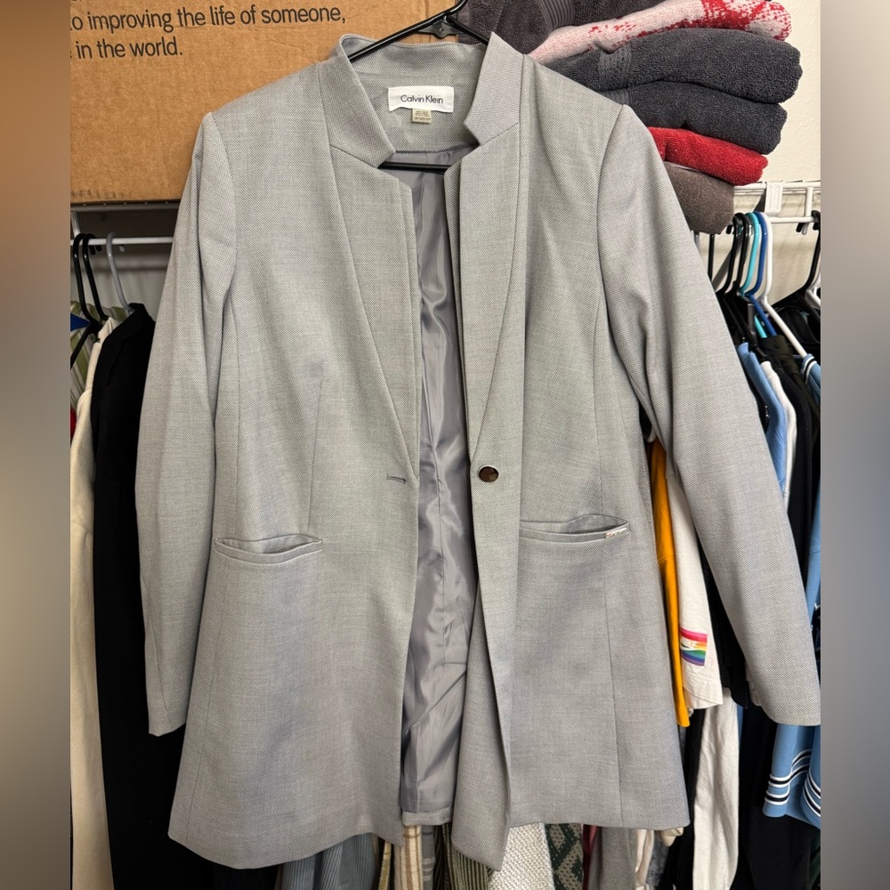 Calvin Klein Women’s Blazer
